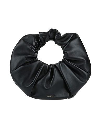 MANSUR GAVRIEL Borsa a mano Nero Pelle