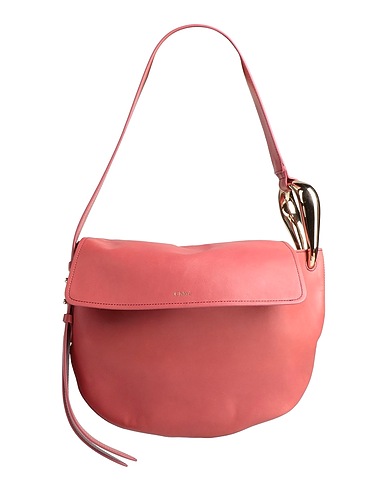 CHLOÉ Borsa a spalla Rosa antico 100% Pelle di vitello