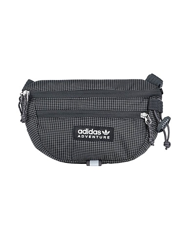 ADIDAS ORIGINALS Belt Bags WAISTBAG S
 Black 100% Recycled polyester