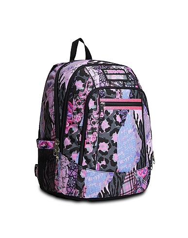 SEVEN Backpack & fanny pack Pink 100% Polyester
