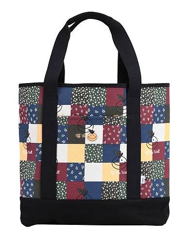 VANS Handbag ANAHEIM OG TOTE	 Black 100% Cotton
