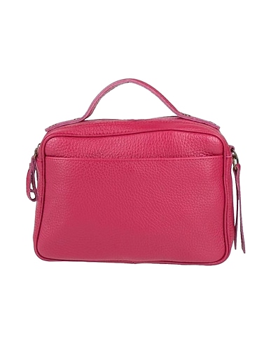 CORSIA Handbag Garnet Soft Leather