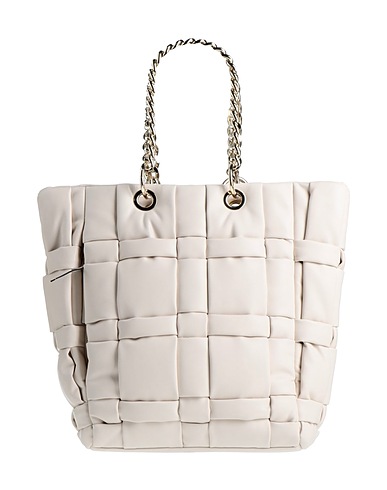 ASH Borsa a mano Beige 100% Poliuretano