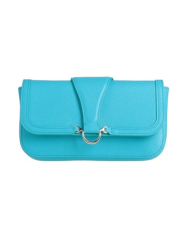 BORBONESE Handbag 100% Leather