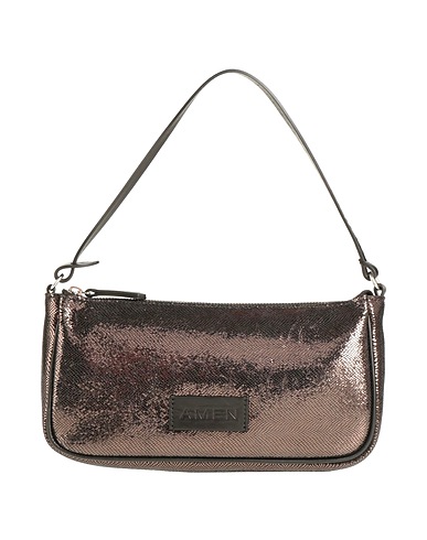 AMEN | Steel grey Women‘s Handbag | YOOX