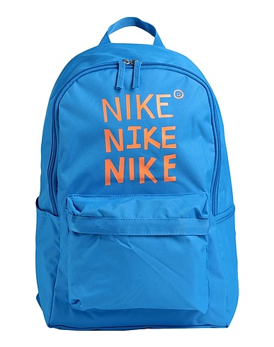 NIKE Athletic bags and rucksacks Nike Heritage Backpack (25L)
 Azure 100% Polyester