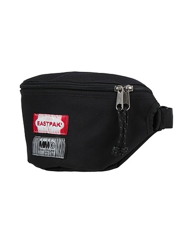 EASTPAK x MM6 MAISON MARGIELA Belt Bags Black 100% Polyamide