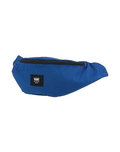 VANS Belt Bags Blue 100% Polyester