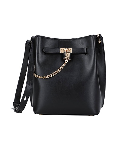 MICHAEL MICHAEL KORS Across-body bag Black Bovine leather