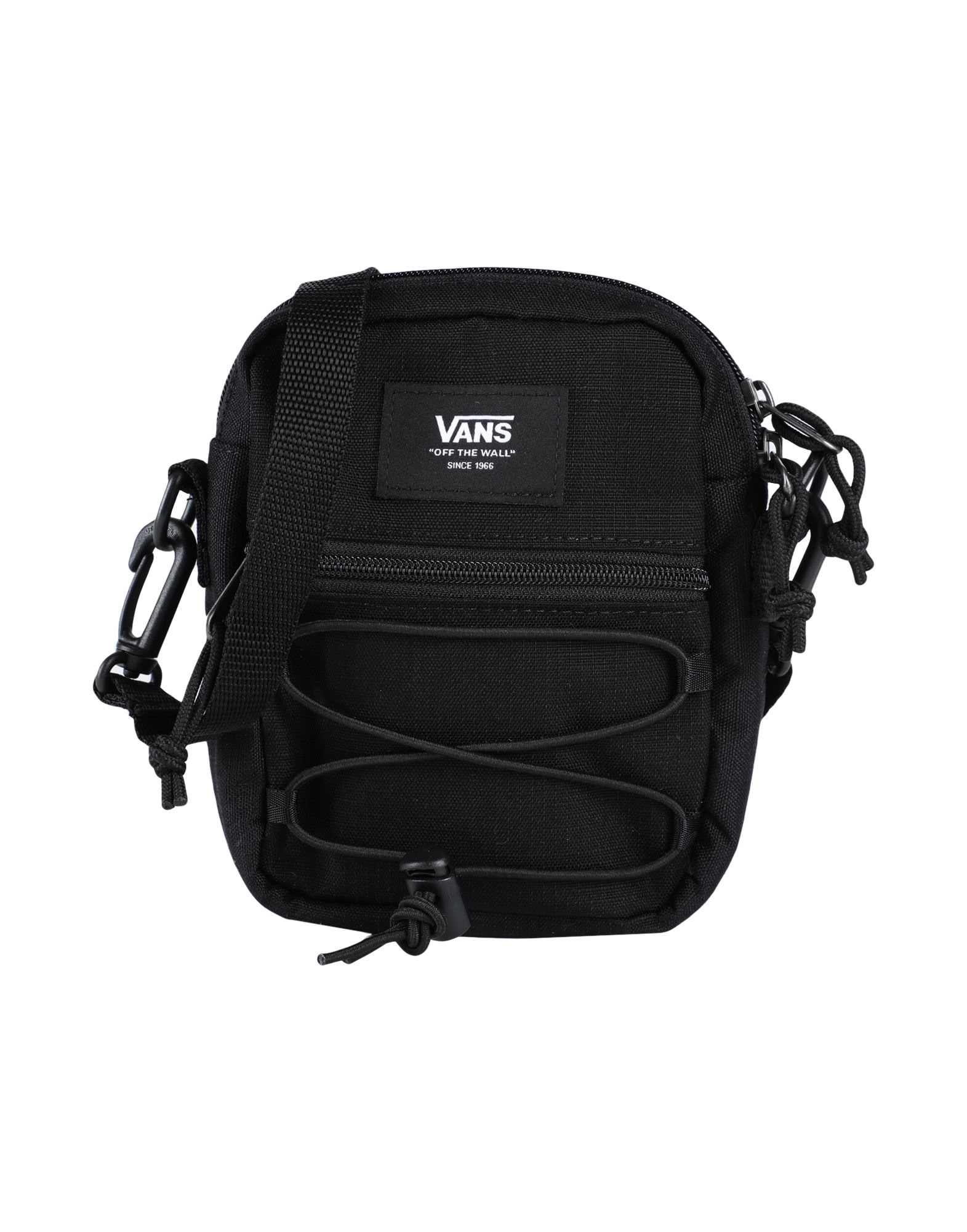 VANS MN CONSTRUCT SHOULDER BAG | Black Men's Cross-body Bags