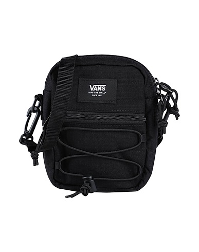 VANS Across-body bag MN BAIL SHOULDER BAG
 Black 100% Nylon