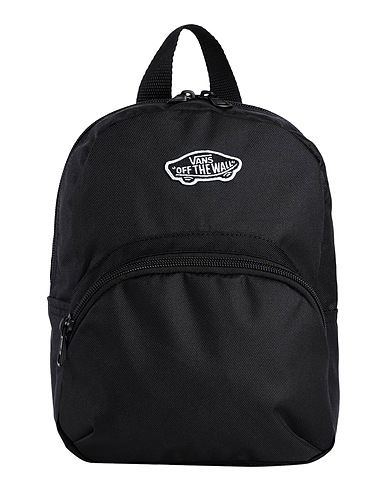 VANS Σακίδια WM GOT THIS MINI BACKPACK Μαύρο 100% Πολυεστέρας