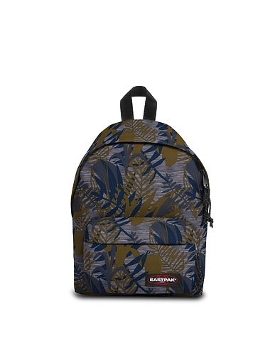 EASTPAK Rucksacks ORBIT
 Midnight blue 100% Polyester