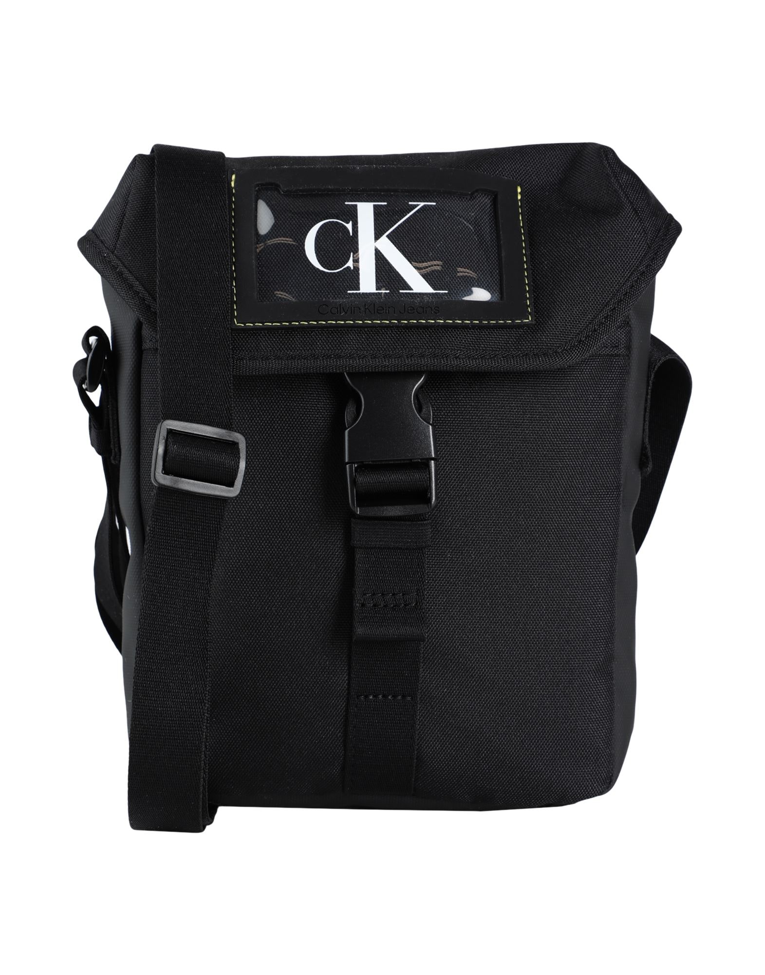 CALVIN KLEIN JEANS - Cross-body bags
