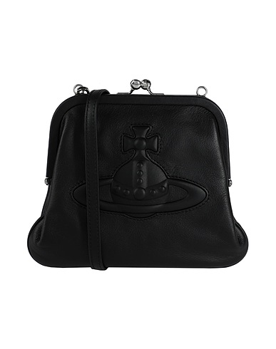 VIVIENNE WESTWOOD Shoulder bag VIVIENNE VIVIENNE'S CLUTCH
100% Cow leather