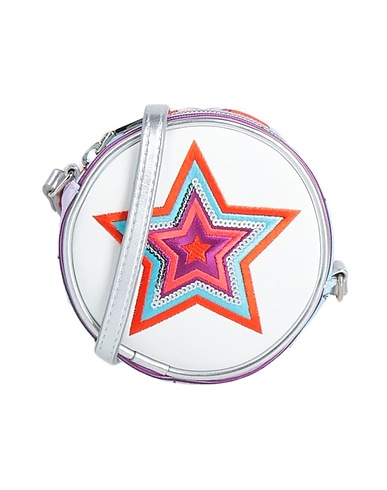 EMILIO PUCCI Bags White Soft Leather