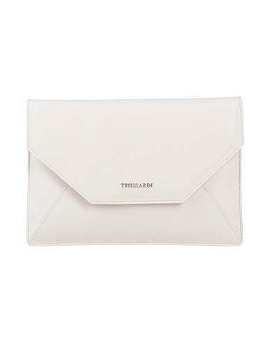 TRUSSARDI Borsa a mano Avorio Vacchetta