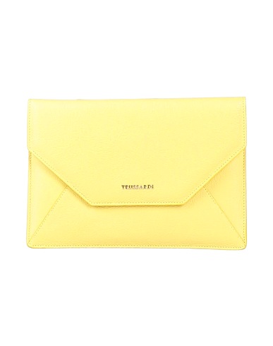 TRUSSARDI Borsa a mano Giallo Vacchetta