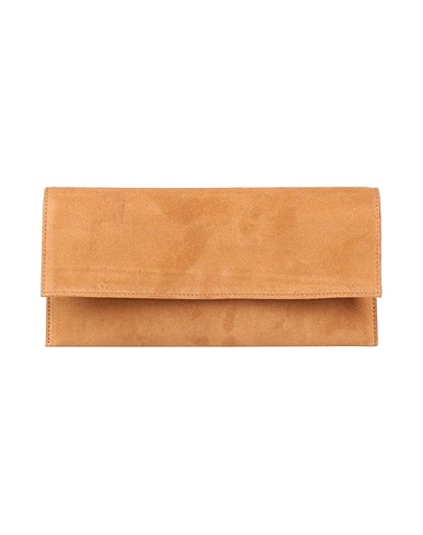 MY CHOICE Handbag Tan 100% Soft Leather