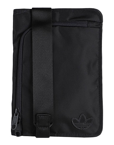ADIDAS ORIGINALS Cross-body bags CON FEST BAG
 Black 100% Recycled polyamide