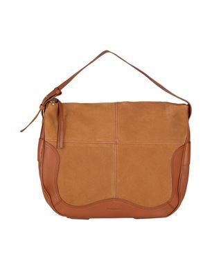 SEE BY CHLOÉ ハンドバッグ キャメル レディース