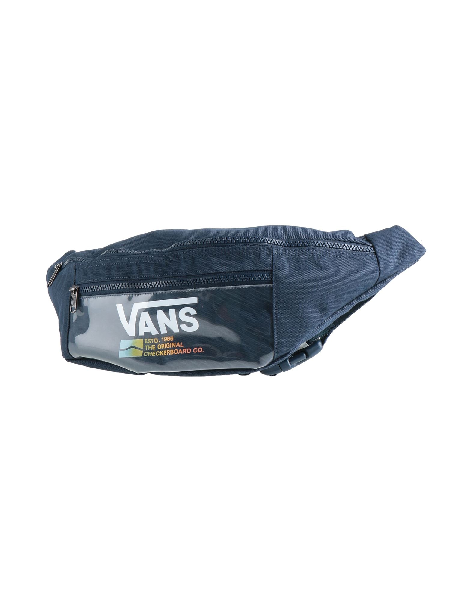 VANS MN CONSTRUCT SHOULDER BAG | Black Men's Cross-body Bags