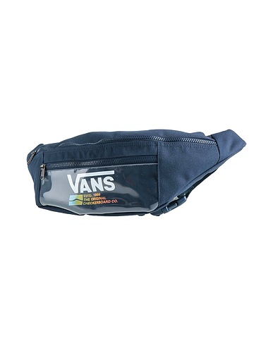 VANS Τσαντάκια μέσης Σκούρο μπλε της νύχτας 100% Πολυεστέρας, Πλαστικό