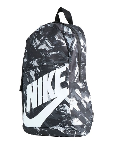 NIKE Backpack & fanny pack Black 100% Polyester