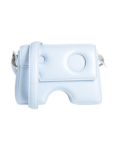 OFF-WHITE™ Sac bandoulière 100% Cuir