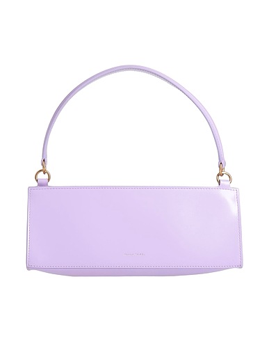 MANSUR GAVRIEL Handbag Lilac Soft Leather