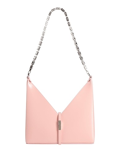 GIVENCHY Borsa a spalla Rosa chiaro 100% Pelle di vitello