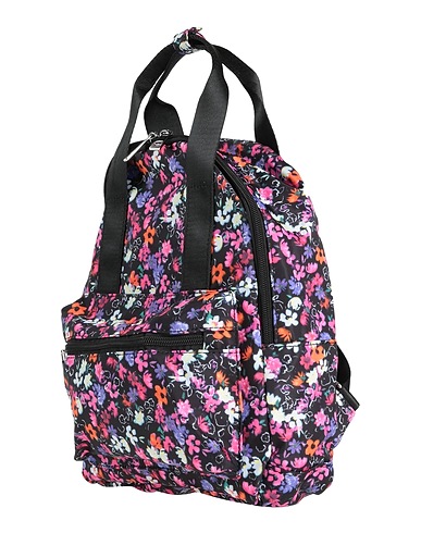 KIDS ONLY Backpack & fanny pack Black 100% Polyester