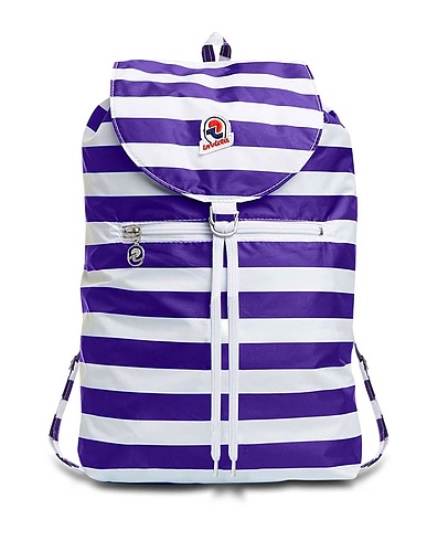 INVICTA Zaini MINISAC NEXT INVICTA VINTAGE
 Viola 100% Poliestere