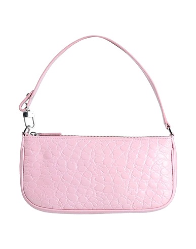 BY FAR Handbag Light pink 100% Cow leather
