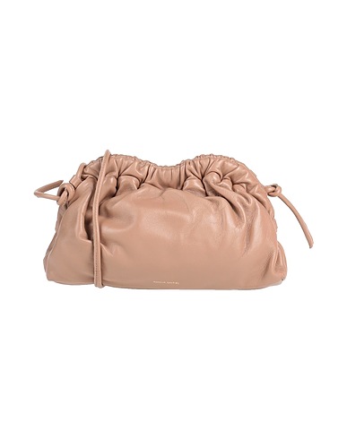 MANSUR GAVRIEL Handbag Brown Lambskin
