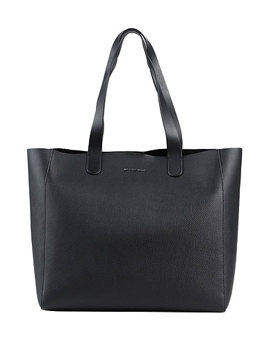 MICHAEL KORS MENS Shoulder bag Black 100% Bovine leather