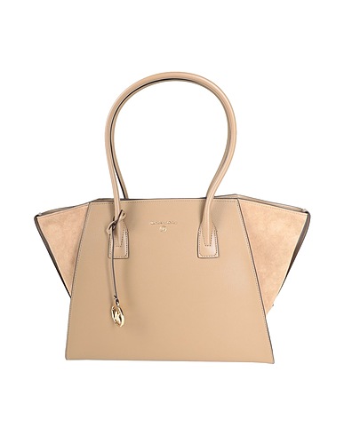 MICHAEL MICHAEL KORS 핸드백 카멜 100% 보바인 가죽