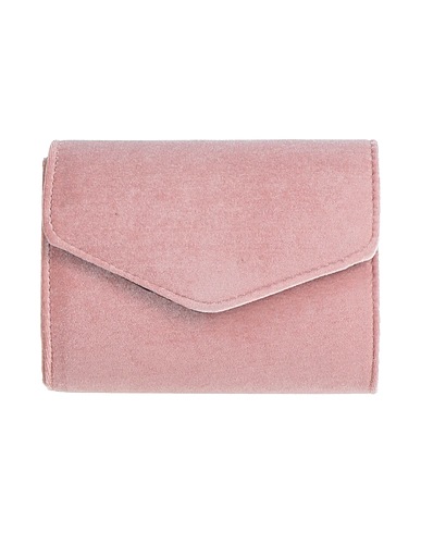 VALERIO 1966 Sac à main Vieux rose 100% Polyuréthane