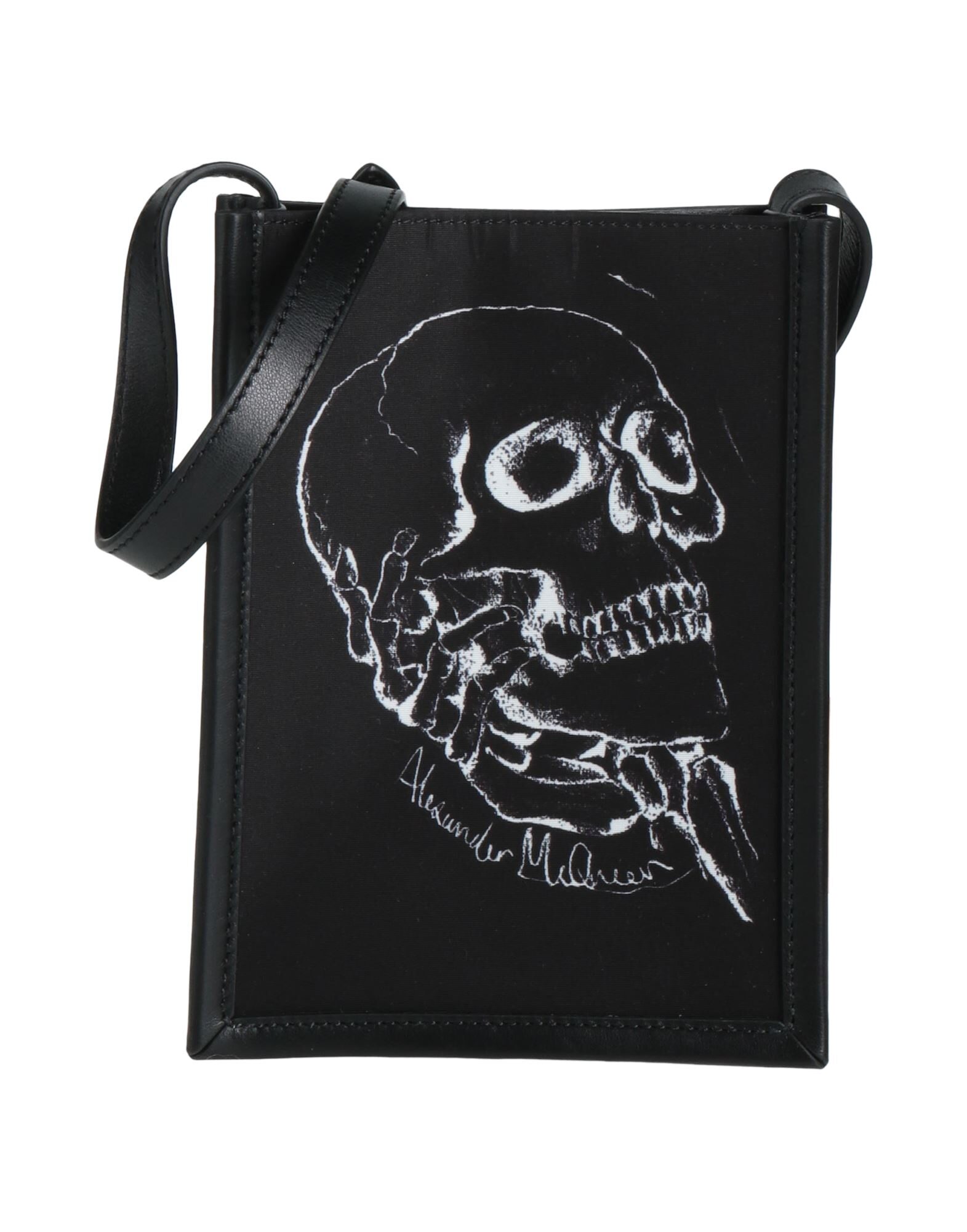 MCQUEEN - Cross-body bags