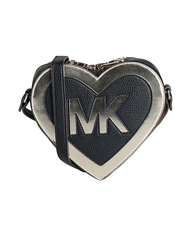 MICHAEL MICHAEL KORS Handbags Black 100% Polyurethane
