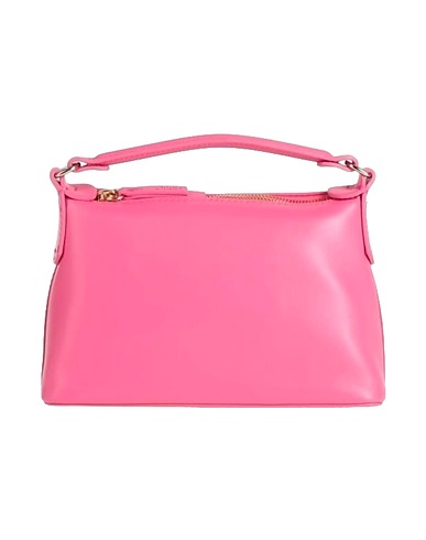 LIU •JO Handbag LEONIE HANNE X LIU •JO Fuchsia Calfskin