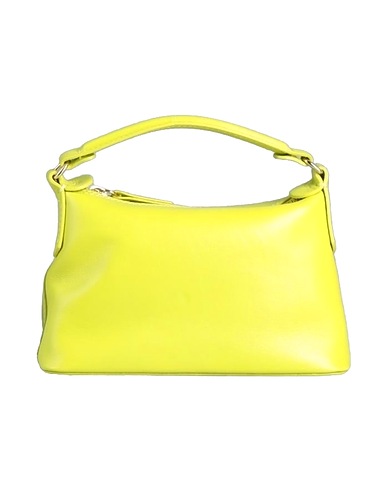 LIU •JO Handbag LEONIE HANNE X LIU •JO Lime green Calfskin