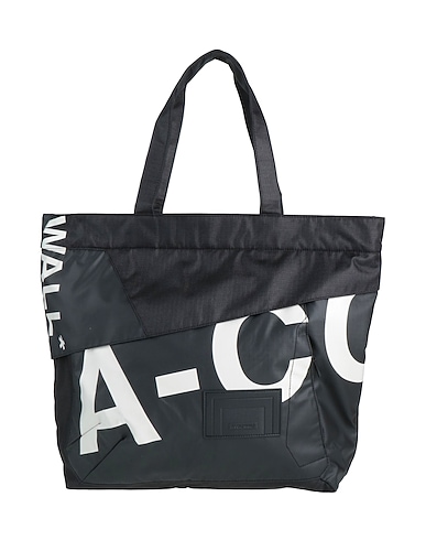 A-COLD-WALL* Handbag Black 53% Polyamide, 42% Recycled polyamide, 5% Polyurethane