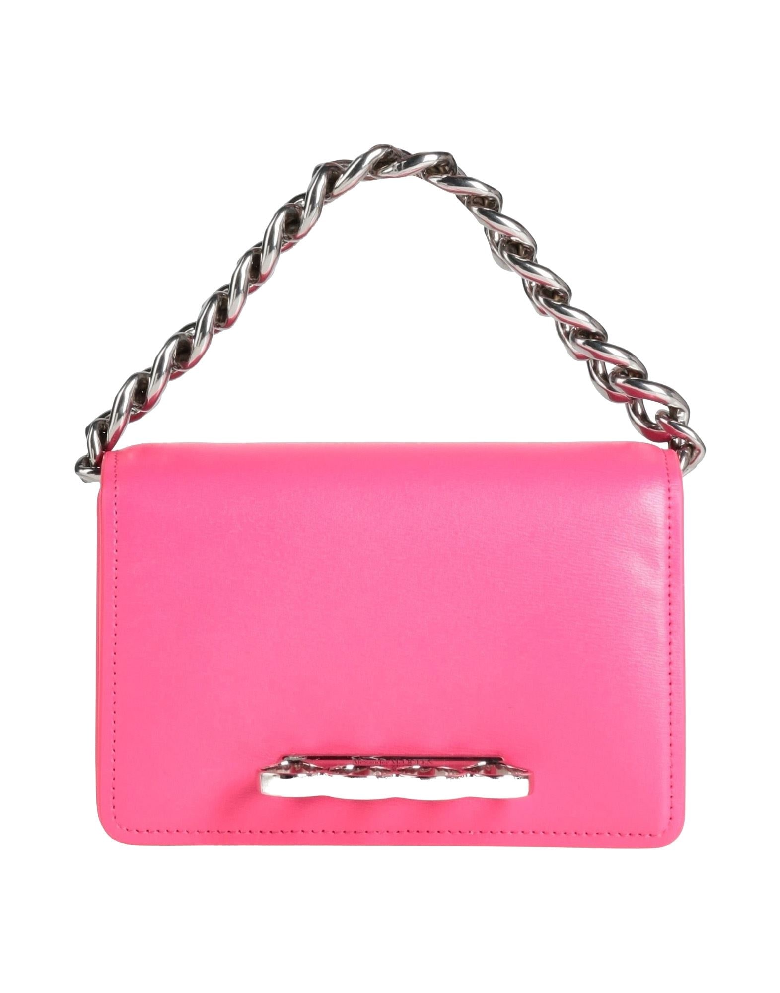 MCQUEEN - ハンドバッグ