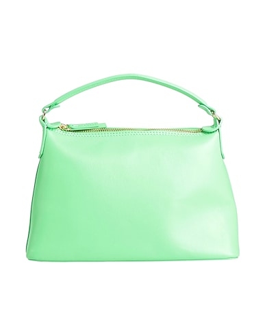 LIU •JO Handbag LEONIE HANNE X LIU •JO Light green Calfskin