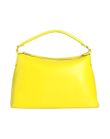 LIU •JO Handbag LEONIE HANNE X LIU •JO Lime green Calfskin