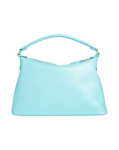 LIU •JO Handbag LEONIE HANNE X LIU •JO Sky blue Calfskin