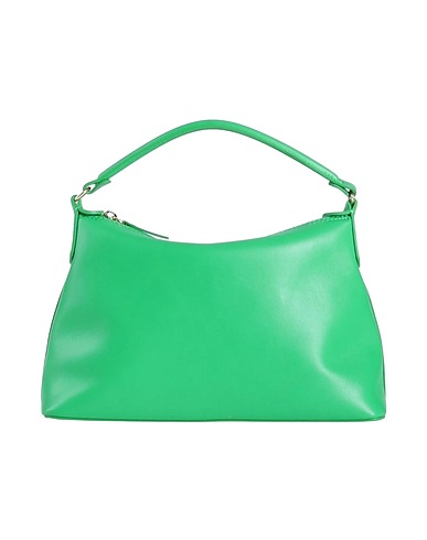 LIU •JO Handbag LEONIE HANNE X LIU •JO Green Calfskin