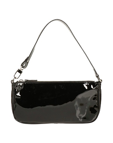BY FAR Handbag Black 100% Bovine leather