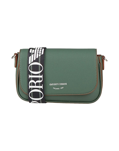 EMPORIO ARMANI Cross-body bags Leather